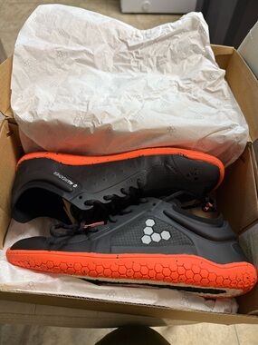 Vivobarefoot Primus Lite III All Weather Barefoot Shoes Women’s Size 37 NIB